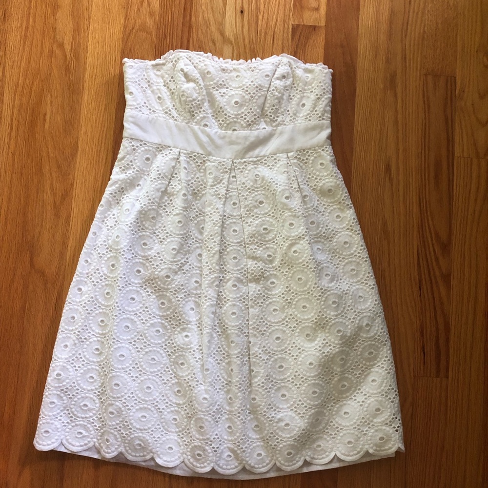 ‼️TAKING ANY OFFERS Lily pulitizer small dress